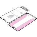 4 in 1 Short Flex (Digitizer Touch With Glass + OCA + Frame Pre-installed) Compatible For iPhone 14 Plus (OCA Master)