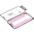 4 in 1 Short Flex (Digitizer Touch With Glass + OCA + Frame Pre-installed) Compatible For iPhone 15 (OCA Master)