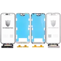 4 in 1 Short Flex (Digitizer Touch With Glass + OCA + Frame Pre-installed) Compatible For iPhone 15 Pro (OCA Master)