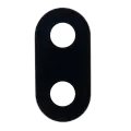 Back Camera Lens (Glass Only) With Adhesive Compatible For Samsung Galaxy A10S (A107 / 2019)