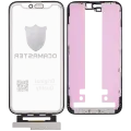 4 in 1 Short Flex (Digitizer Touch With Glass + OCA + Frame Pre-installed) Compatible For iPhone 15 Plus (OCA Master)