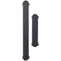 Hard Buttons (Power / Volume) Compatible For Samsung Galaxy S25 Edge (S937) (Premium)(Titanium Jetblack)