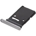 Single Sim Card Tray Compatible For Samsung Galaxy Z Fold 7 (F966) (Premium) (Silver Shadow)