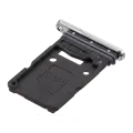 Single Sim Card Tray Compatible For Samsung Galaxy Z Fold 7 (F966) (Premium) (Silver Shadow)