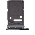 Single Sim Card Tray Compatible For Samsung Galaxy Z Fold 7 (F966) (Premium) (Jet Black)