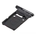 Single Sim Card Tray Compatible For Samsung Galaxy Z Fold 7 (F966) (Premium) (Jet Black)