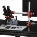 Adjustable Swing Arm Bracket for Gorilla 6558 Microscope (Qianli)