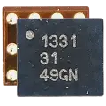GPS location IC Chip Compatible For iPhone 6 / 6 Plus / 6S / 6S Plus (U5411-RF: RF1331 RF1347: 11 Pins)