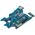 PCB Board With Sim Card Reader Compatible For Samsung Galaxy S25 Edge (S937B) (Premium)