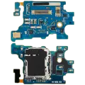 PCB Board With Sim Card Reader Compatible For Samsung Galaxy S25 Edge (S937U) (Premium)