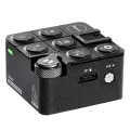 AI 4K × 2K HDMI / USB Industrial Camera For Gorilla 6558 Microscope (Qianli)