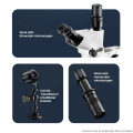 CX60S 4K Industrial Camera For Gorilla 6558 Microscope (Qianli)