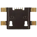 Charging Port Compatible For HTC One S (Soldering Required)