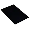 OLED Assembly Without Frame Compatible For Samsung Galaxy Tab S10 Plus 12.4" (X820) (2024) (Refurbished) (Black)