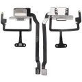 Charging Case Charging Port With Flex Cable Compatible For Airpods Pro 2nd Gen (2022)(USB-C)
