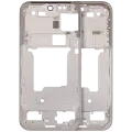 Mid-Frame Housing Compatible For Google Pixel 9 Pro (US Version) (Porcelain)