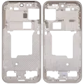 Mid-Frame Housing Compatible For Google Pixel 9 Pro (US Version) (Porcelain)