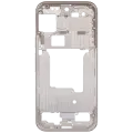 Mid-Frame Housing Compatible For Google Pixel 9 Pro (US Version) (Porcelain)