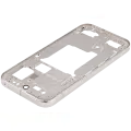 Mid-Frame Housing Compatible For Google Pixel 9 Pro (US Version) (Porcelain)
