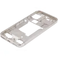 Mid-Frame Housing Compatible For Google Pixel 9 Pro (US Version) (Porcelain)