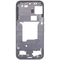 Mid-Frame Housing Compatible For Google Pixel 9 Pro (US Version) (Obsidian)