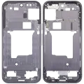 Mid-Frame Housing Compatible For Google Pixel 9 Pro (US Version) (Obsidian)