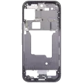 Mid-Frame Housing Compatible For Google Pixel 9 Pro (US Version) (Obsidian)