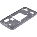 Mid-Frame Housing Compatible For Google Pixel 9 Pro (US Version) (Obsidian)