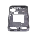 Mid-Frame Housing Compatible For Google Pixel 9 Pro (US Version) (Obsidian)