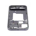 Mid-Frame Housing Compatible For Google Pixel 9 Pro (US Version) (Obsidian)