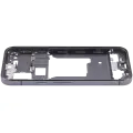 Mid-Frame Housing Compatible For Google Pixel 9 Pro (US Version) (Obsidian)