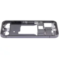 Mid-Frame Housing Compatible For Google Pixel 9 Pro (US Version) (Obsidian)