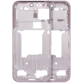 Mid-Frame Housing Compatible For Google Pixel 9 Pro (US Version) (Rose Quartz)