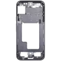 Mid-Frame Housing Compatible For Google Pixel 9 Pro XL (US Version) (Obsidian)
