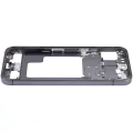 Mid-Frame Housing Compatible For Google Pixel 9 Pro XL (US Version) (Obsidian)