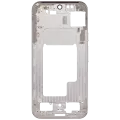 Mid-Frame Housing Compatible For Google Pixel 9 Pro XL (US Version) (Porcelain)