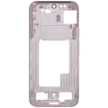 Mid-Frame Housing Compatible For Google Pixel 9 Pro XL (US Version) (Rose Quartz)
