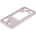 Mid-Frame Housing Compatible For Google Pixel 9 Pro XL (US Version) (Rose Quartz)