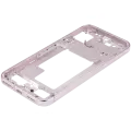 Mid-Frame Housing Compatible For Google Pixel 9 Pro XL (US Version) (Rose Quartz)
