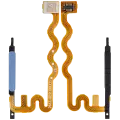 Fingerprint Reader With Flex Cable Compatible For Motorola Moto G 5G (XT2513 / 2025) (Premium) (Sapphire Blue)