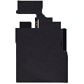 Wireless Charging Flex Cable Compatible For Motorola Moto G Stylus 5G (XT2419 / 2024) (Premium)