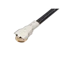 Antenna Connecting Cable (Black) Compatible For Motorola Moto G 5G (XT2417 / 2024) (Premium)