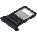 Single Sim Card Tray Compatible For Motorola Moto Edge 5G (XT2519 / 2025) (Premium) (Deep Forest)