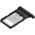 Single Sim Card Tray Compatible For Motorola Moto Edge 5G (XT2519 / 2025) (Premium) (Deep Forest)