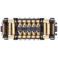 Power Button Flex FPC Connector Compatible For iPhone 6S Plus (J4700: 12 Pin)