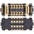 Power Button Flex FPC Connector Compatible For iPhone 6S Plus (J4700: 12 Pin)