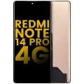 OLED Assembly Without Frame Compatible For Xiaomi Redmi Note 14 Pro 4G (Refurbished) (All Colors)