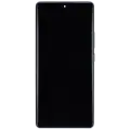 OLED Assembly With Frame Compatible For Xiaomi Redmi Note 14 Pro 4G (Refurbished) (Ocean Blue)