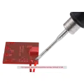 T208 Mini Portable Smart Soldering Station (Aixun)