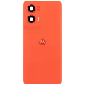 Back Cover Glass Compatible For Motorola Moto G Stylus 5G (XT2419/ 2024)(Premium) (Scarlet Wave)